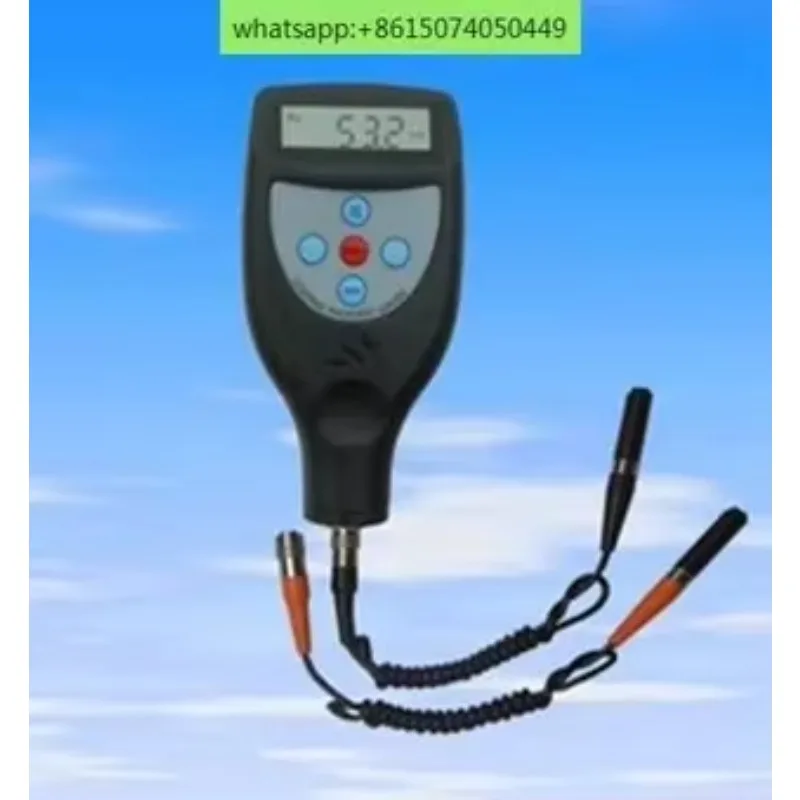 

CM8826N Coating Thickness Gauge, Coating Gauge, Film Gauge, Paint Film Thickness Gauge