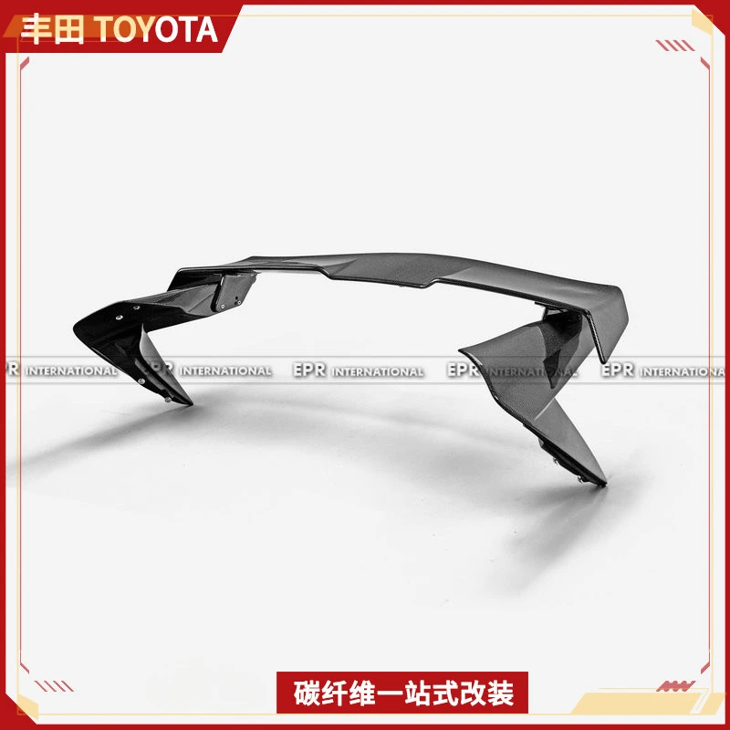 Suitable for Toyota GR Corolla Carbon Fiber EPA Model Spoiler Wing Modification Parts