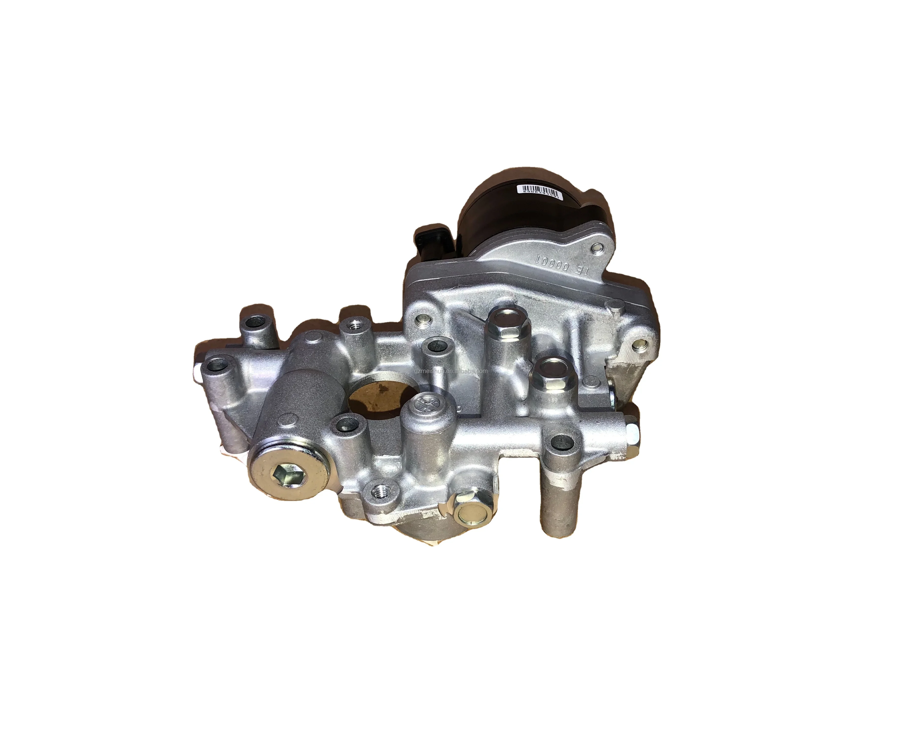 قطع غيار السيارات QASHAI X-TRAIL CVT RE0F10F JF017E مضخة زيت المحرك مضخة زيت المحرك Assy مضخة الزيت المساعدة