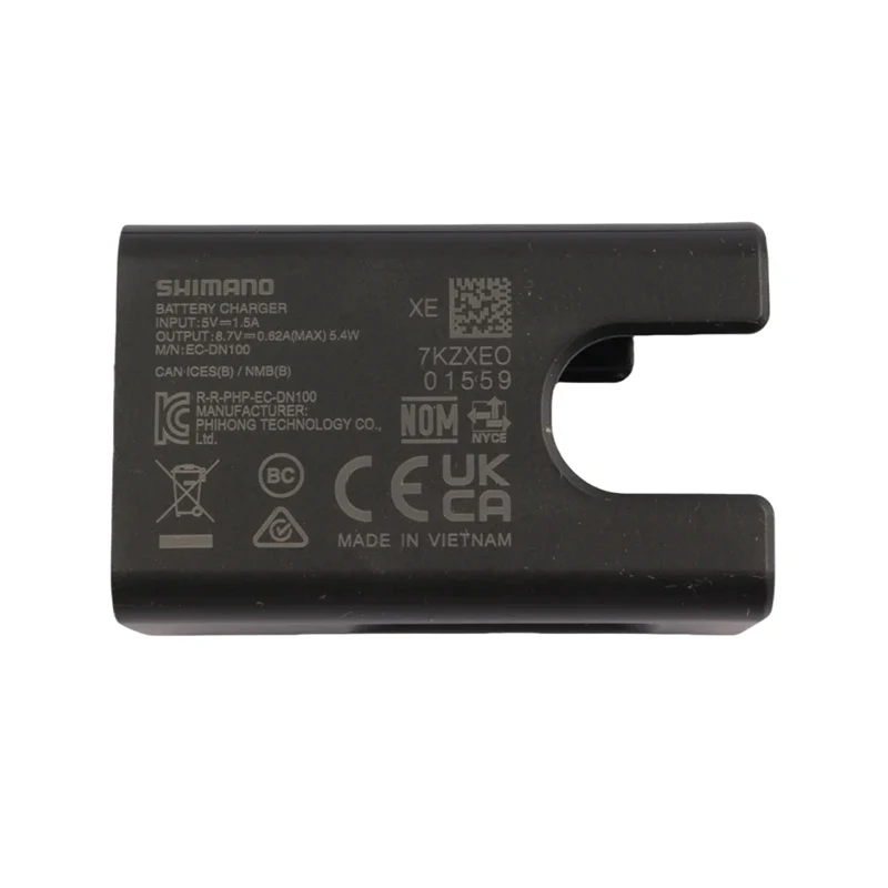 SHIMANO EC-DN100 für DN-320 Neues DI2 Mountainbike M9250 M8250 M6250 Gruppensatz Original Zubehör – Detail 4