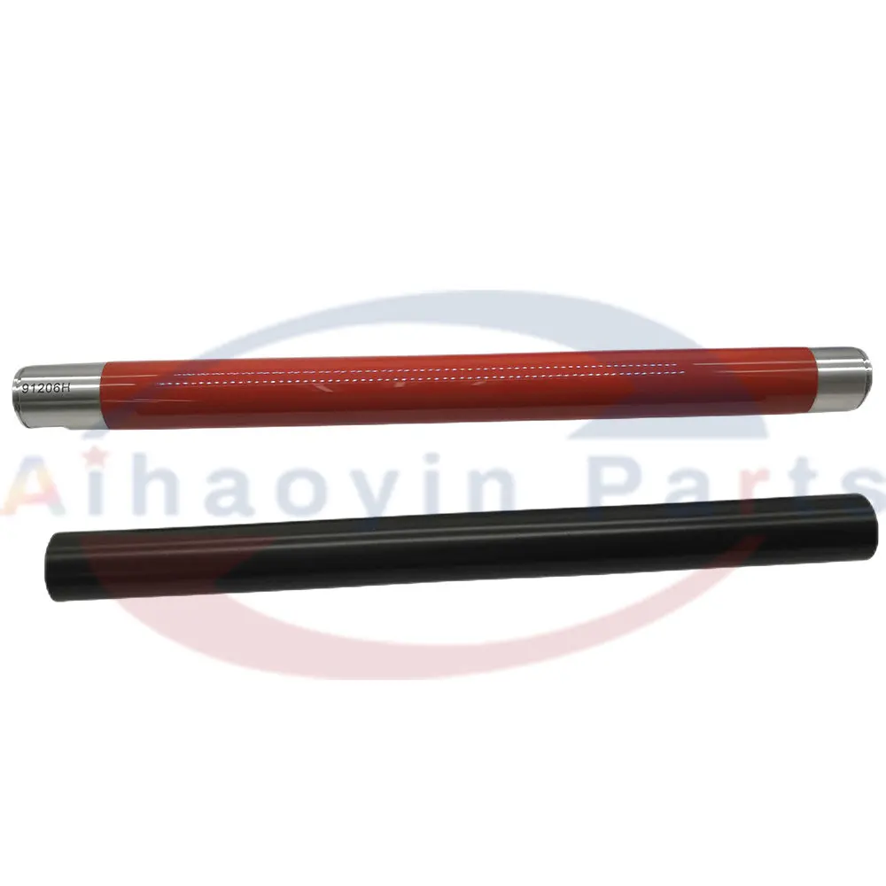 Imagem -03 - Conjunto Compatível Rolo Fusor Superior Mais C550 da Película do Fusor para Xerox 242 250 252 560 5580 6680 700 750i C75 1