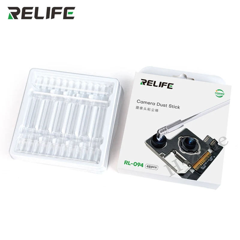 RELIFE RL-094 Camera Portable Lens Cleaner Resin Synthetic Stick Dust Fingerprint Removal for Phone Camera Lens  Cleaning Tool