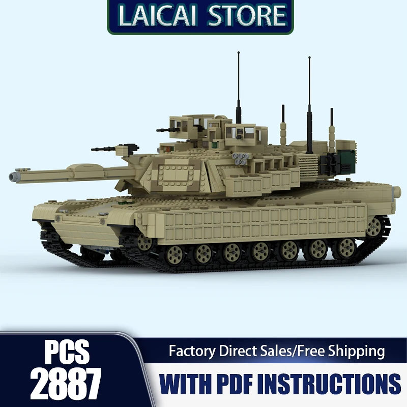 

Armored Car Model Moc Building Bricks Ultimate 2024 Tank Model Technology Modular Blocks Gifts Christmas Toys DIY Sets Assembly