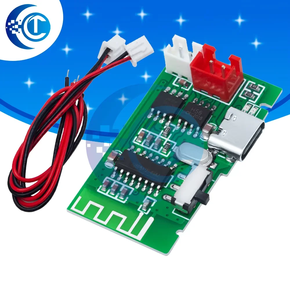 4 Ohms 3W Mono Blue… - image