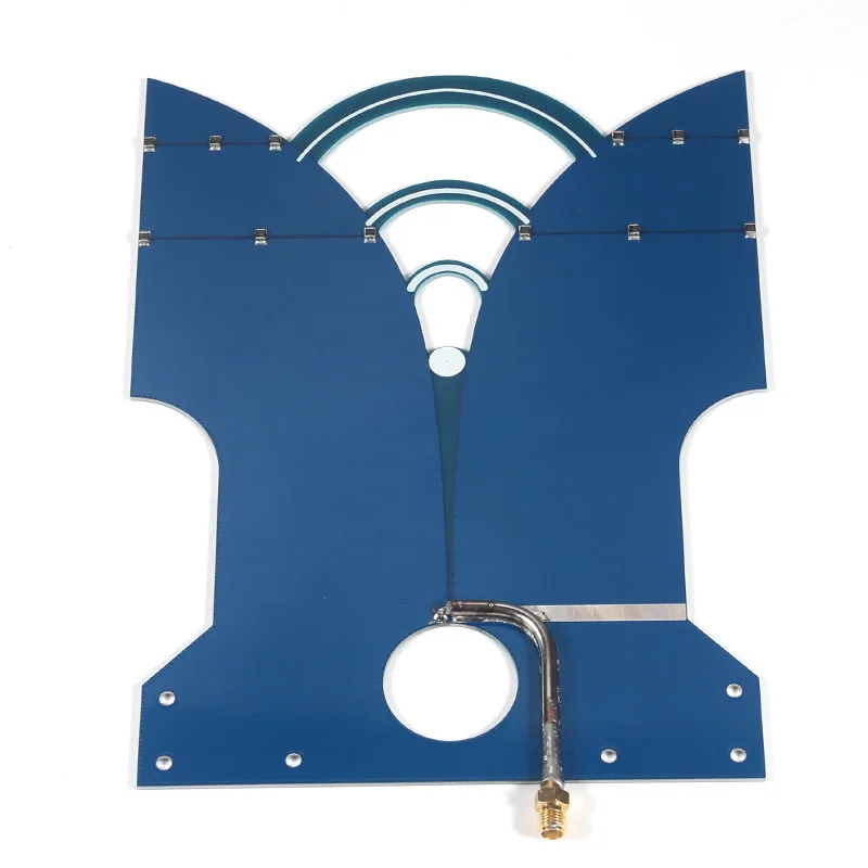 

Антенна uwb aaaaa420mhz-10ghzsmafemaleconnector 4 - 11dbi para antena de banda ultra larga антенна непосредственно de alto ganho