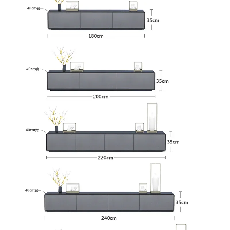 Living Room Nordic Design Tv Stand Simple Drawer Luxury Storage Modern Floor Tv Table Minimalistic Meuble Salon Room Furniture