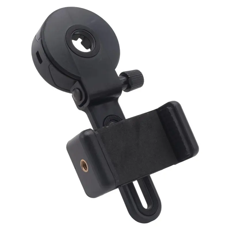 [B17B!】 Telescope Phone Adapter, Universal Cell Phone Mount For Binoculars, Monocular,Microscope,Smartphone Holder Clip Bracket