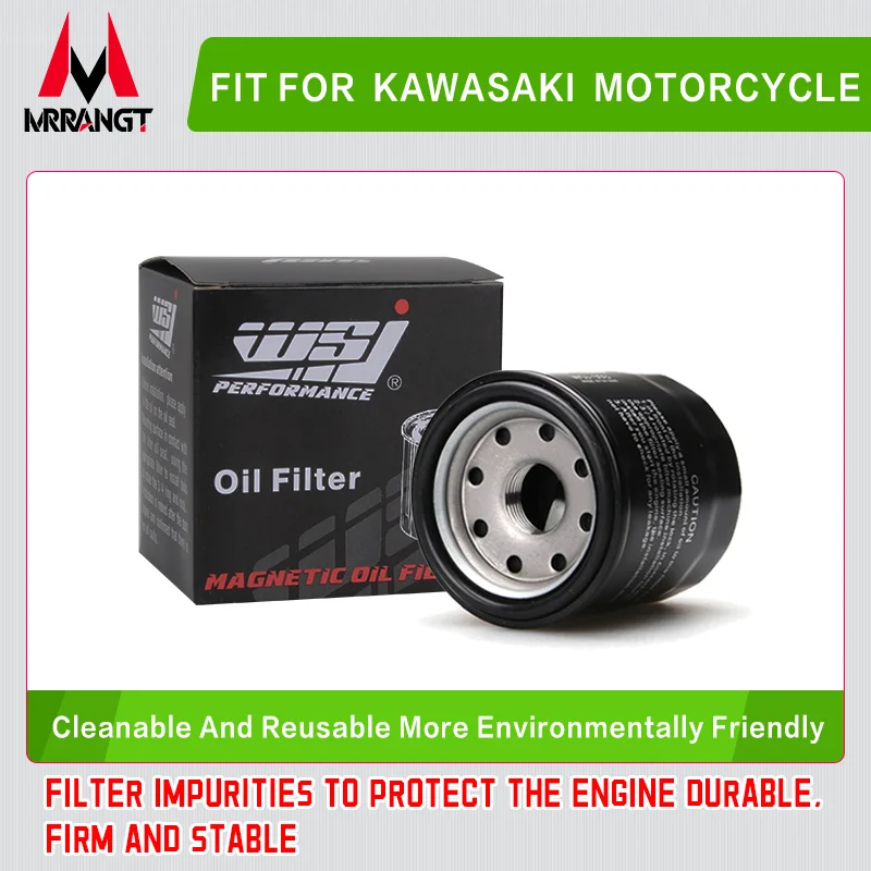 High Quality Motorcycle Air Filter For KAWASAKI NINJA 250 300 400 ER6N ER6F Z750 Z800 Z900 ZR900 Z1000 Z1000SX