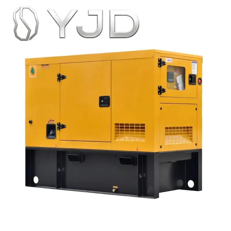 YJD Fast Delivery Weifang Ricardo Engine K4100DS 20kw 25kva diesel Generator Set Price