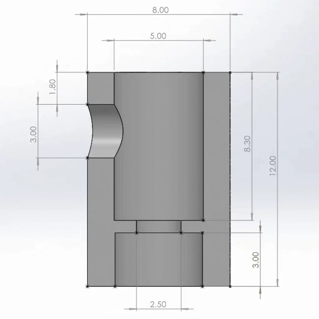 thumb