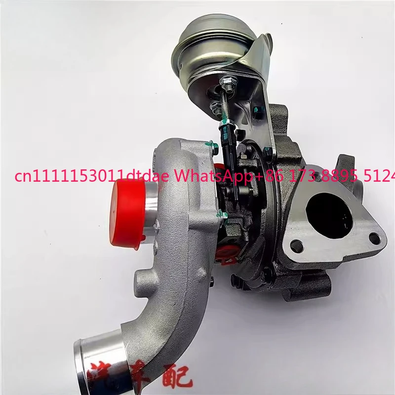 

Ssangyong Turbo Suitable for Aiteng Xiangyu Rest Turbocharger Turbocharger 6640900880