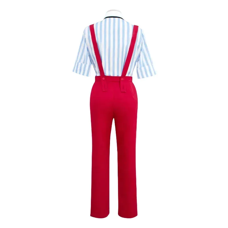 Сиси 2233 Касане костюмы для косплея Vtuber Teto наряд для девочек комплект униформы для вечеринки на Хэллоуин для женщин