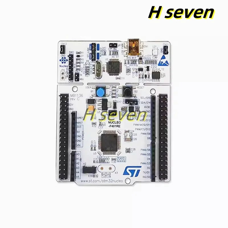 NUCLEO-F401RE STM32 Nucleo-64 Development Board STM32F401RE