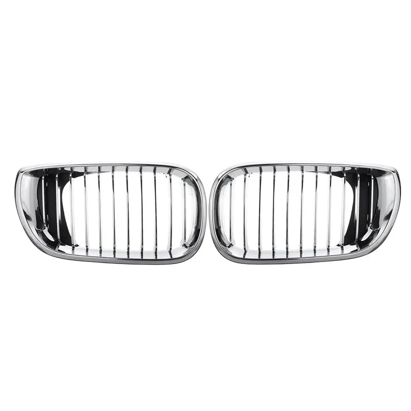 High Quality Kidney Grille E46 4 Door Sedan 320i 325i 325Xi 330i Facelift 2002-2005