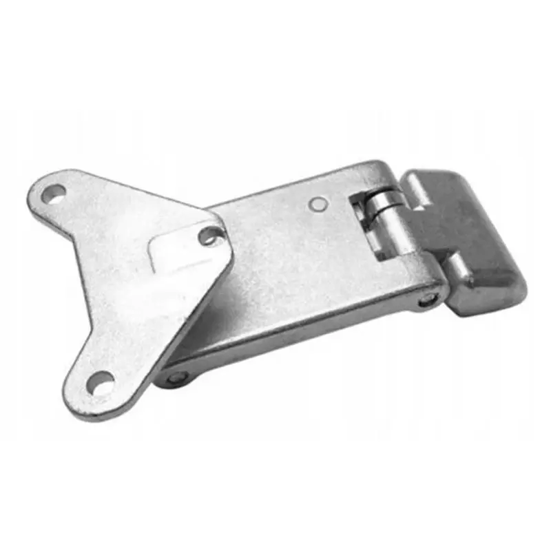 2X Car Rear Door Hinge Stop For Iveco Daily IV 2006-2011 Hinge Door Stopper Upper Rear 3801998 500324295 504027554