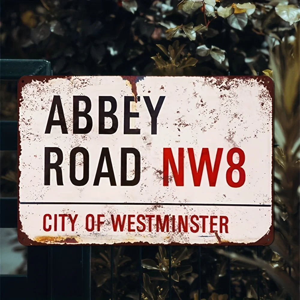 Abbey Road NW8 Meta… - image
