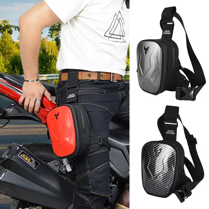 

Motorcycle Leg Bag Riding Drop Leg Bag Fanny Pack Fashion Waist Pack Bum bag For men &women shoulder bag for travel hiking