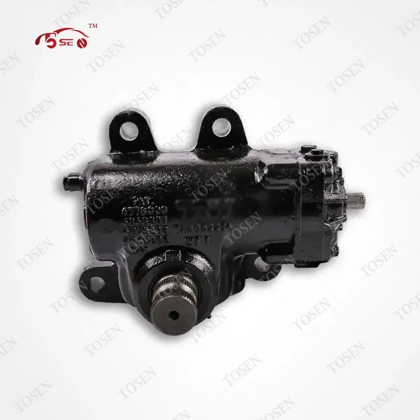 TAS65090 Power Steering Gear Box For TRW Ross Kenworth Heavy Truck Parts