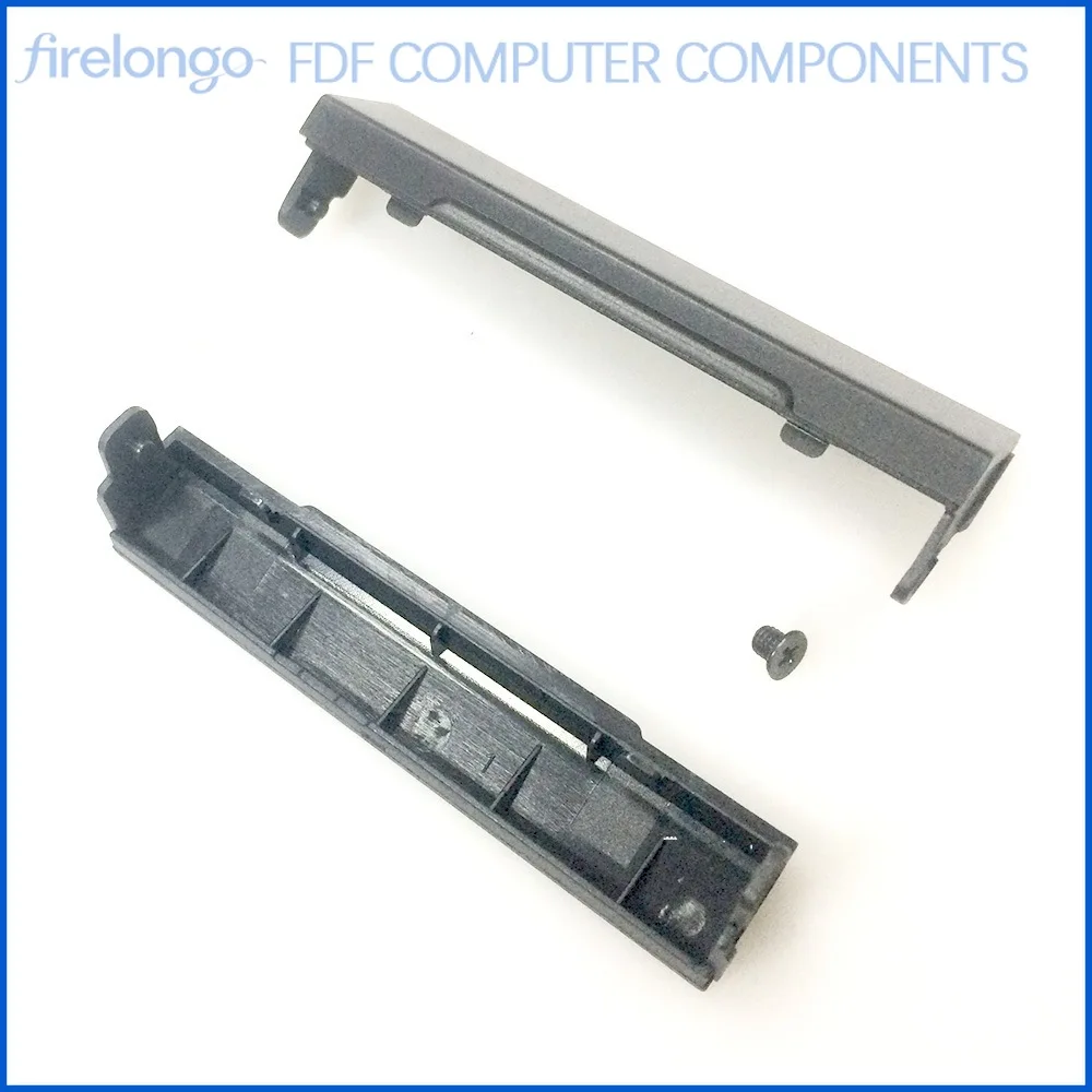 

New Hard Drive Caddy Cover with Screws for Dell Latitude E6510 Laptop