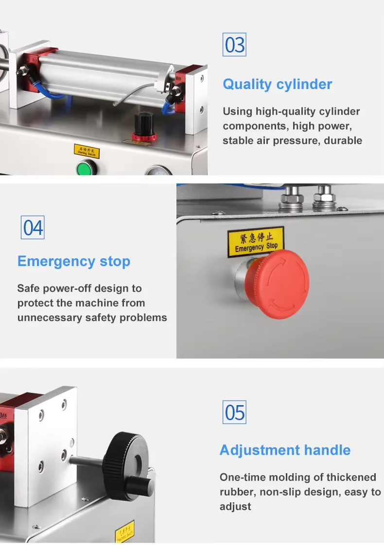 Paste Filling Machine Suitable For High Viscosity Materials Uniform Quantitative Filling Machine