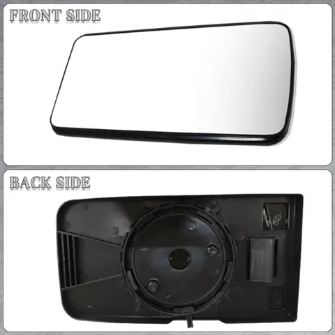 8 best sales ट्रक का दर्पण - №7