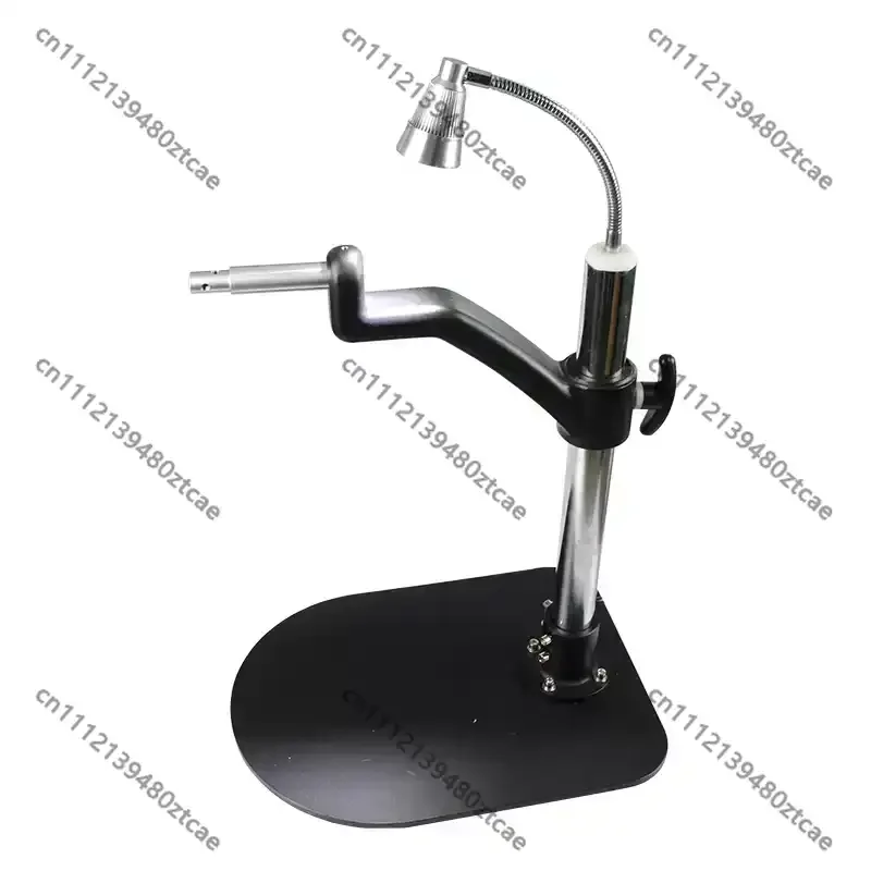 Height‑Adjustable Suspended Bull‑Eye Bracket With Optometry Lamp Comprehensive Ophthalmic Optometry Support Equipment