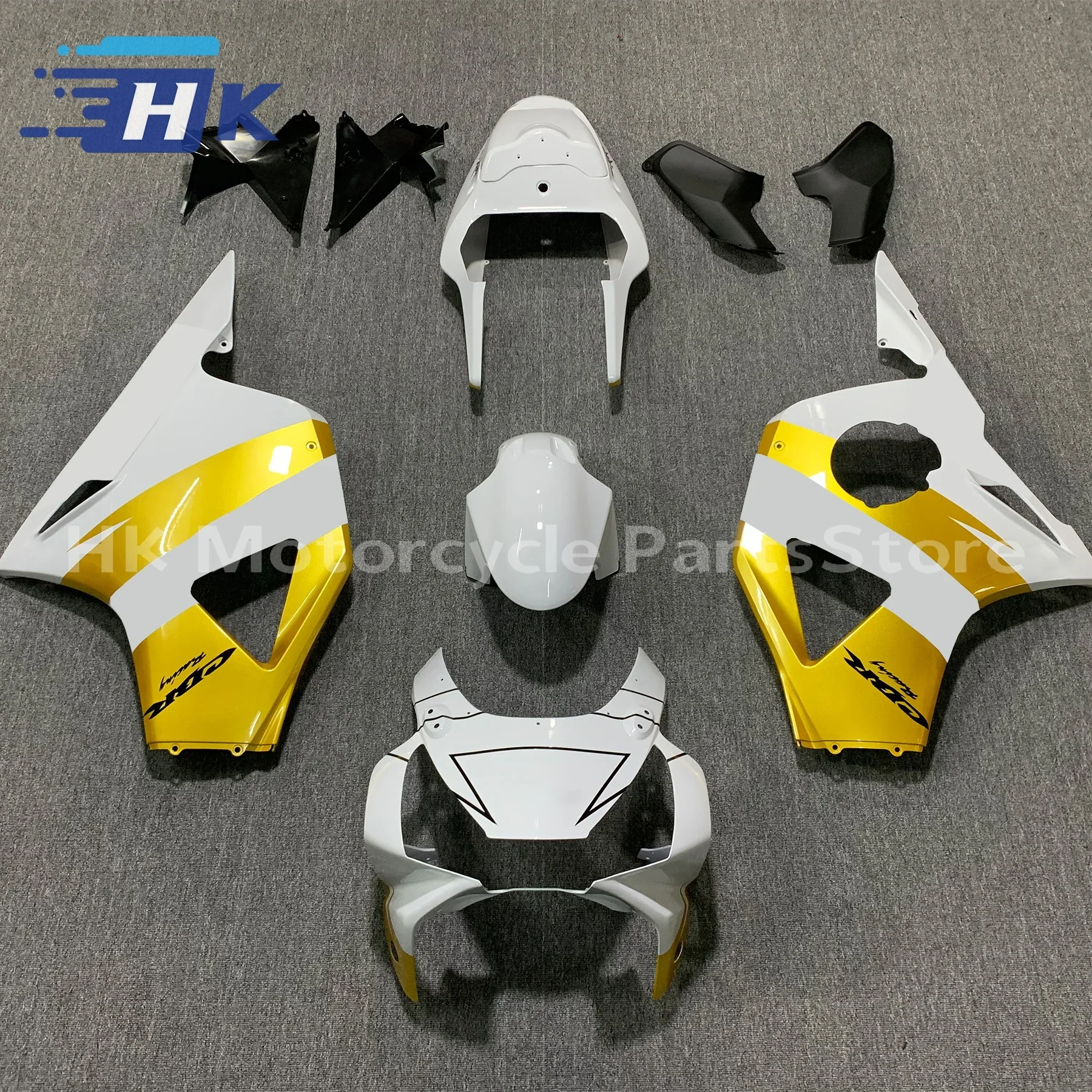 

ABS Injection Motorcycle Fairings Kit For Honda CBR900 CBR 954 RR 2002 2003 Bodyframe Fairing CBR954RR 02 03 Bodywork Parts