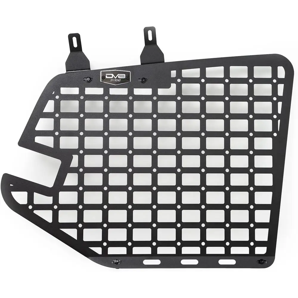 

Панели для хранения вещей на заднем окне для GX 470 2003-2009 годов выпуска | Подходит для водительской и пассажирской сторон | Идеально подходит для сумок, инструментов и принадлежностей. | Просто