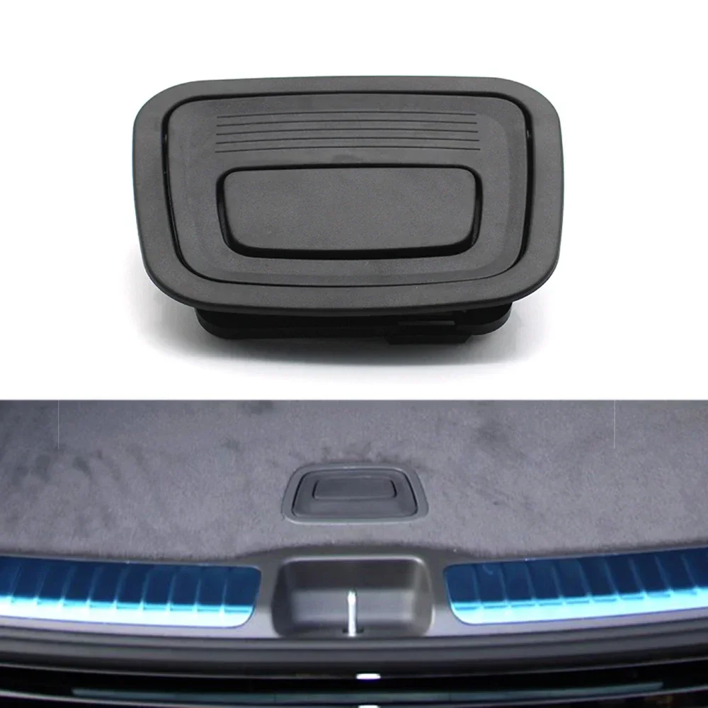 

Rear Luggage Trunk Boot Mat Floor Carpet Switch Latch Handle For Mercedes BENZ CLA A B C GLA GLB Class W117 W176 W177 W156 W246