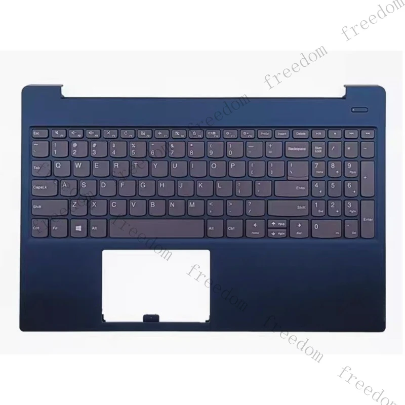 

HTS S340-15IWL, S340-15API Новый верхний корпус (палмрест) для Lenovo 81N8 без подсветки, US-раскладка