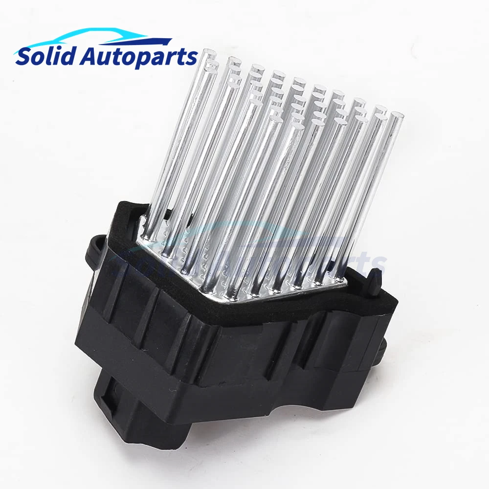 64116923204 For BMW E46 E39 E83 E53 X5 X3 3 and 5 Series Blower Motor Resistor Final Stage Unit