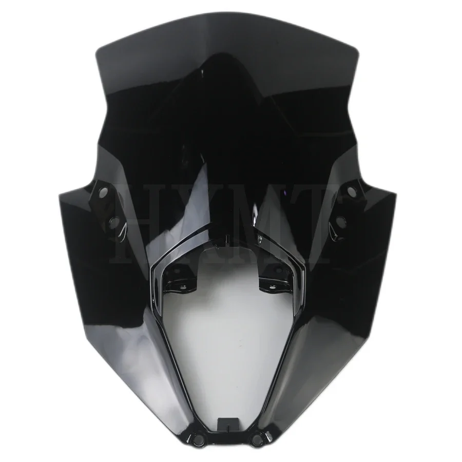 For Kawasaki Ninja 650 EX650 ER-6F ER6F 2020 2021 2022 2023 2024 Screen motorcycl Windshield WindScreen black Ninja650 ER 6F