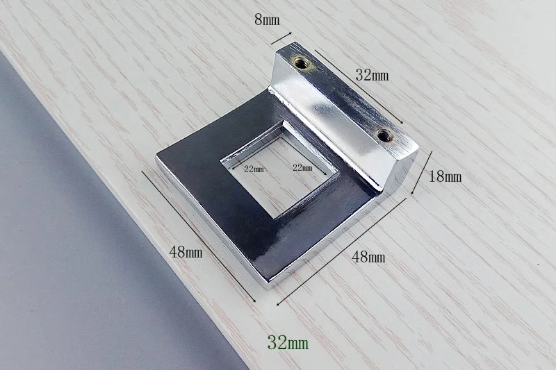 Super Shiny Real Crystal Glass Knob Diamond Pink Handle For Furniture Door Drawer Knob Wardrobe Kitchen Cabinets Cupboard Pulls