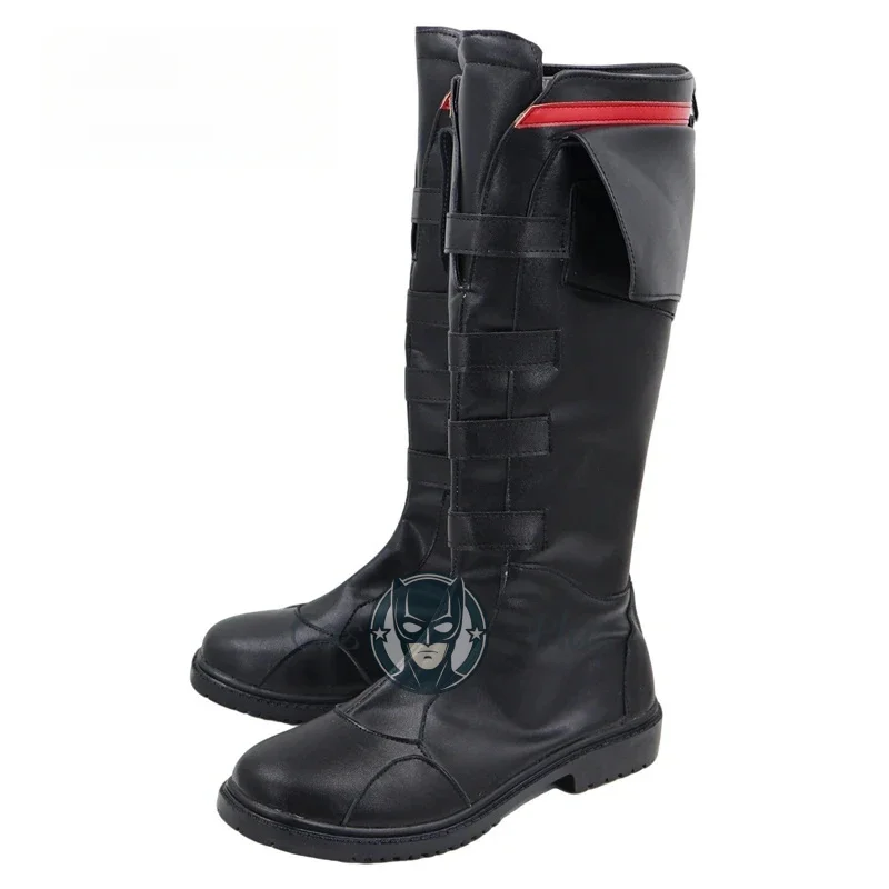 Game Arknights Wanqing Cosplay Shoes Custom Made Boots Halloween Party