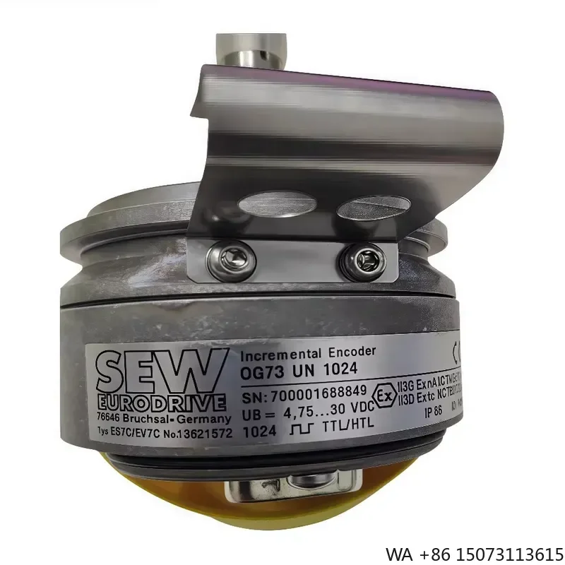 Hot Selling Encoder for ES7C EV7C OG73 UN 1024 13621572 Warehouse Stock