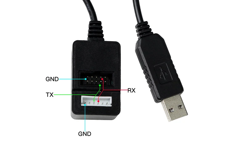 Creality Sonic Pad Serial Cable Devices Can Be Connected Using A Serial Cable