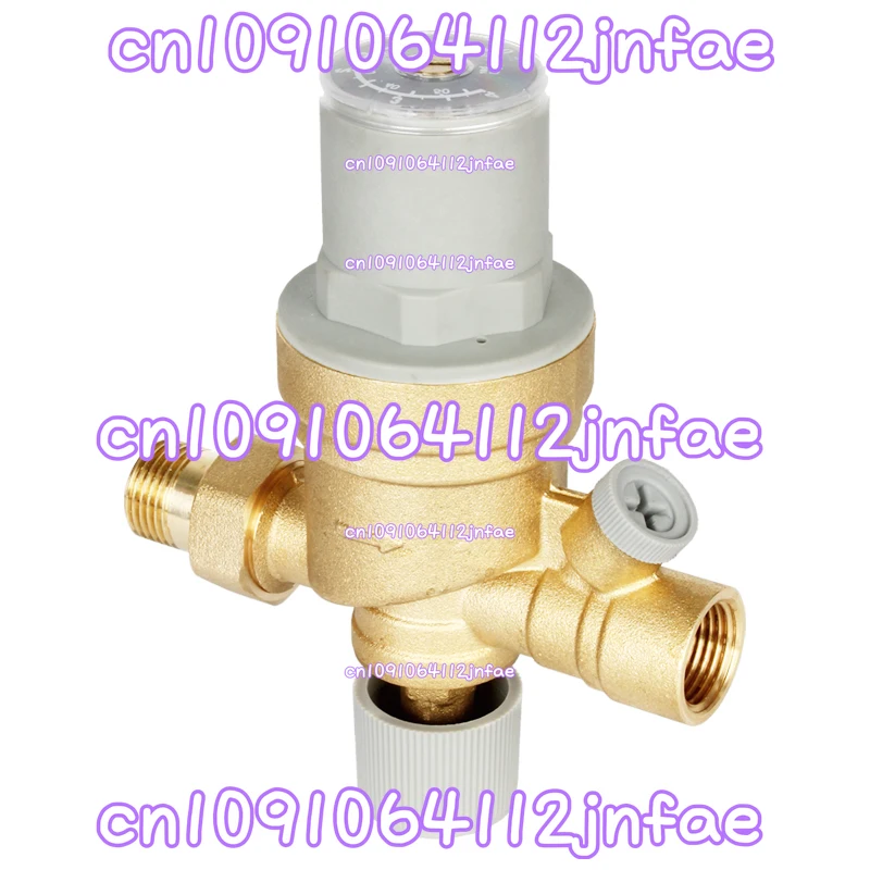 

Visual Adjustment, Automatic Water Replenishment, Automatic Water Injection Valve with Graduated Brass
