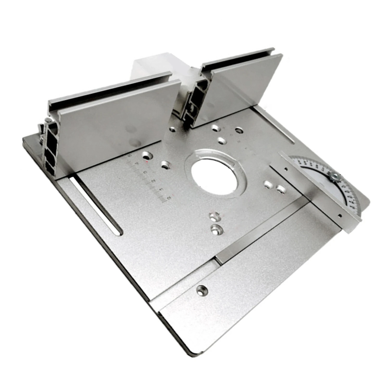 Piastra di Inserimento per Tav - Woodworking Routers recensione e prezzo