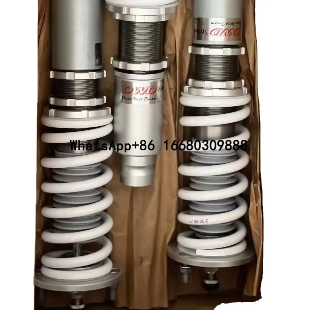 

High quality DWD coilover suspension parts shock absorbers for Acura CL 2nd Gen YA4 00-03 ACR001