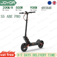 JOYOR S5 Pro ABE Electric Scooter: 10\
