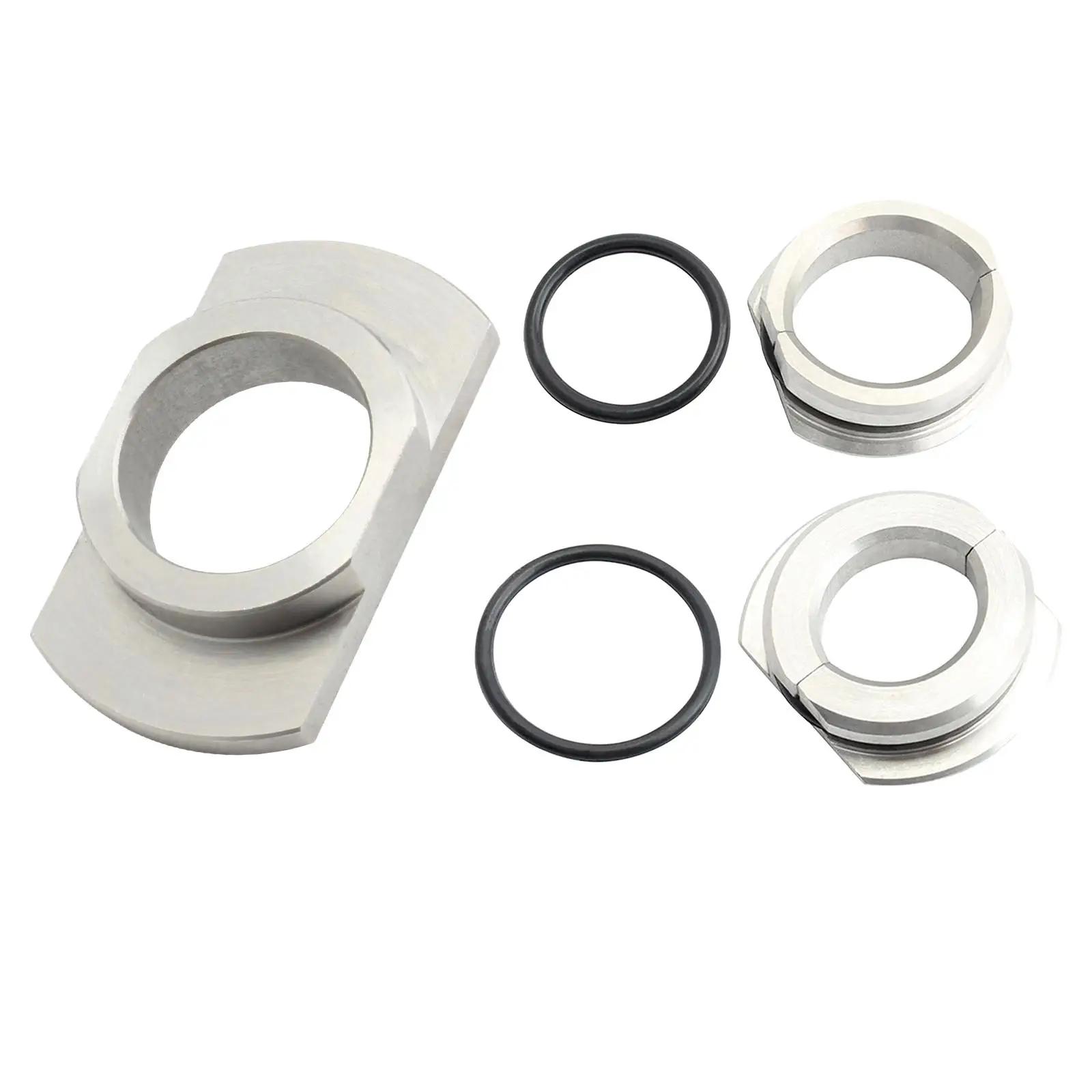 قوس سفلي تحويل مقاوم للاهتراء ملحقات الدراجة الاحترافية الطريق مم 30 مم ملحقات ركوب الدراجات