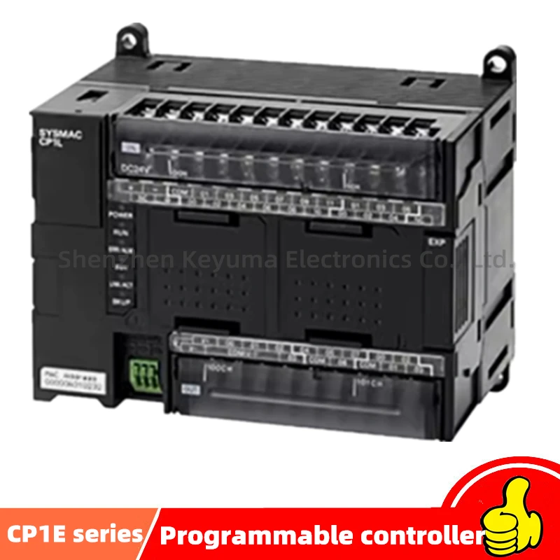 

PLC controller CP1E-N60SDT-D CP1E-N20DR-D CP1E-N40DR-D CP1E-N14DT-D CP1E-N60DR-D CP1E-N14DR-A Programmable controller