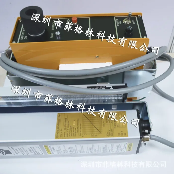 2026 [Physical Photo] SEII-CB/SE2-CB RIKEN Safety Light Curtain Controller