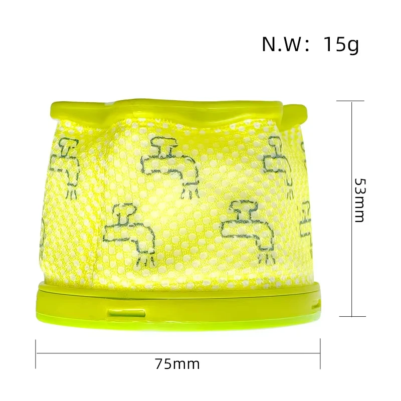 LGコードゼロ用の真空フィルター,A9,a958va,a958sa,a958ia,a938sa,a9kマスター,追加のa907gms,a905rm,a906smと互換性があります