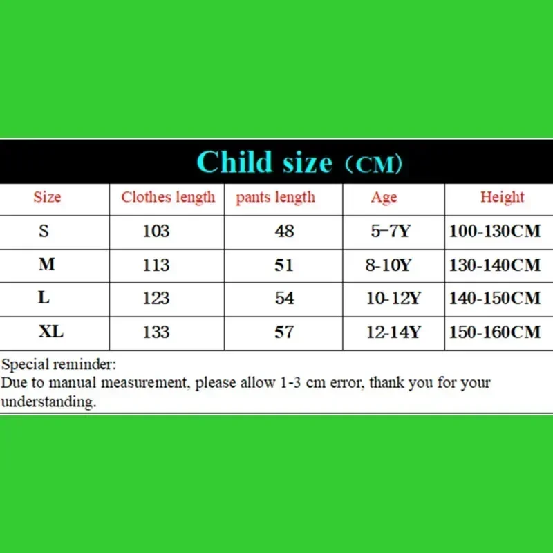 3-12Y Scary Grim Reaper Costume Black Robe Glowing Red Eye Mask Halloween Sickle Chain Terrifying Cosplay Outfit for Boys Girls