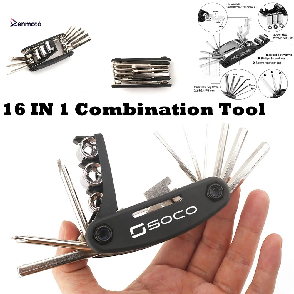 For Super Soco Cpx … - image