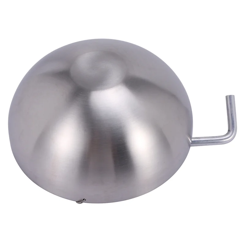 AF93-20CM スチームルームステンレス鋼サウナボウルアロマボウルエッセンシャルオイルボウルサウナルームアクセサリースパエッセンシャルオイルボウル