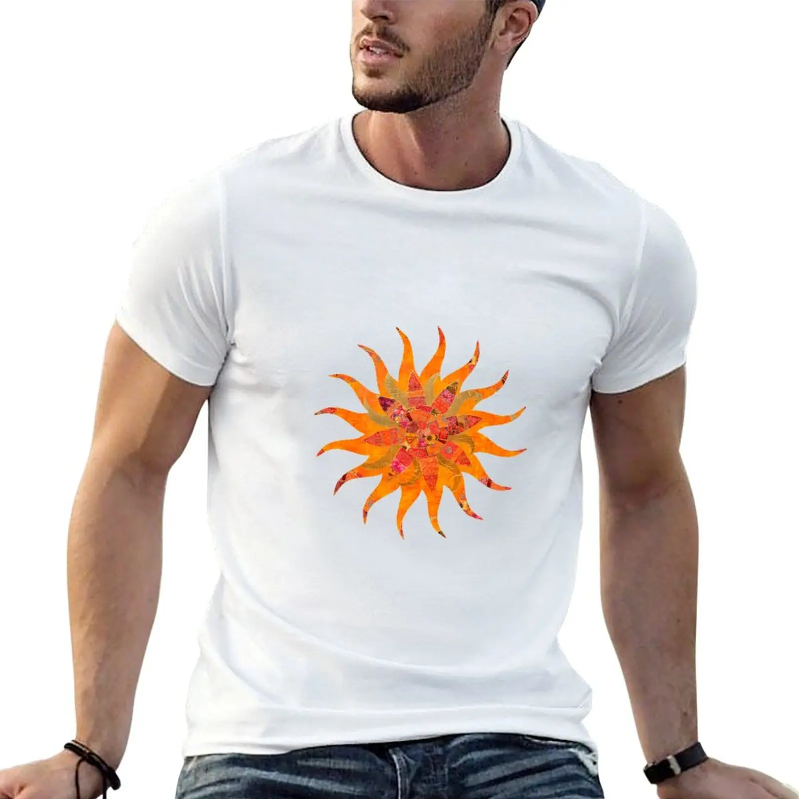 Sol Fantastico T-Shirt essential t shirt man t shirt cotton high quality t shirt man cotton T-shirt