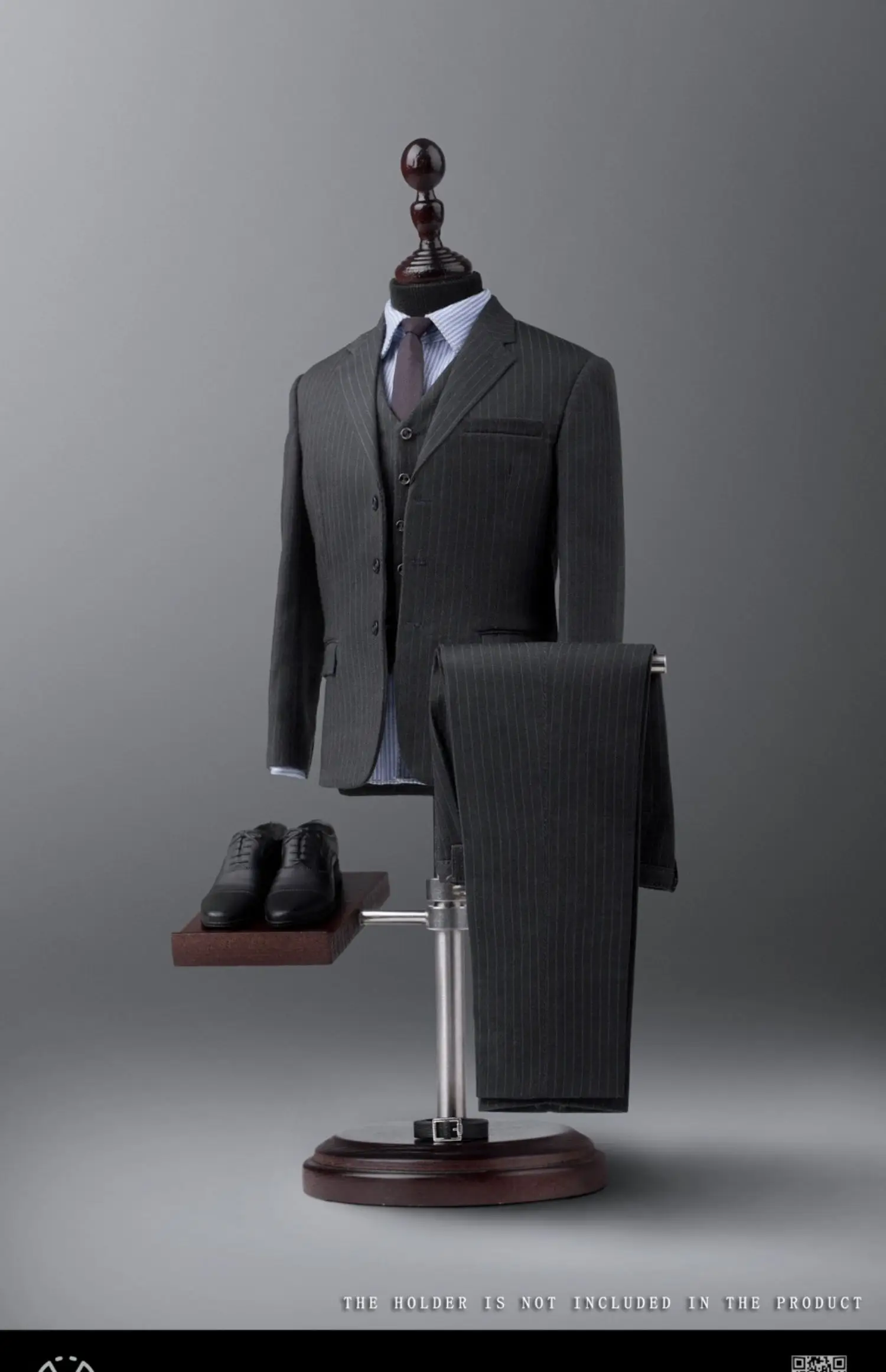 1/6th POPTOYS X33 mężczyzna na co dzień opatrunek garnitur nie ma ciała dla 12 cal BD001 figurki