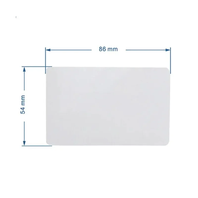 5/10Pcs CUID Android App MCT Change UID Interchangeable NFC Card RFID Tag for 1K S50 13.56MHz Card Block 0 Writable HF 14443A